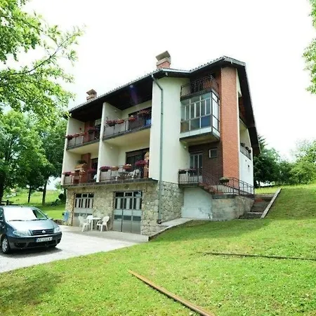 Villa Trtovic Nova Varos