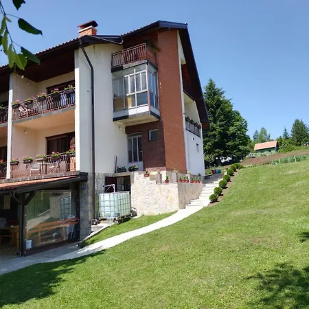 Villa Trtovic Nova Varos