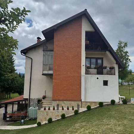 Trtovic Villa Nova Varoš